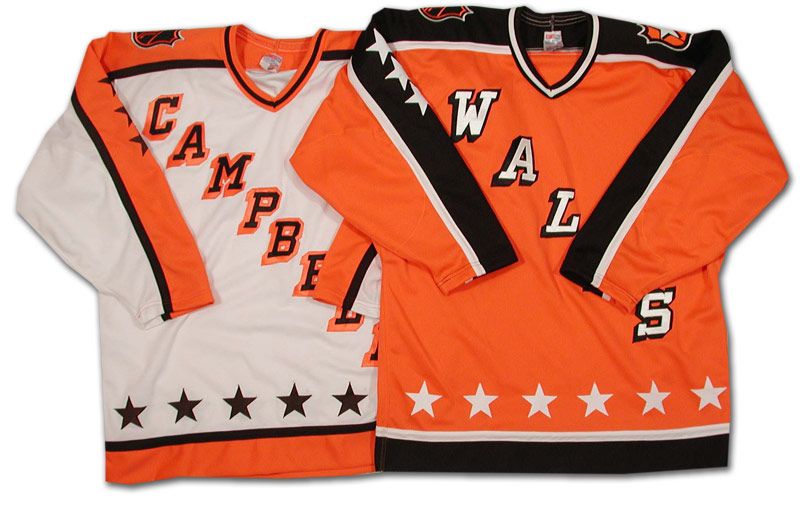 Men's All-Star Jersey Wales conference CCM NHL