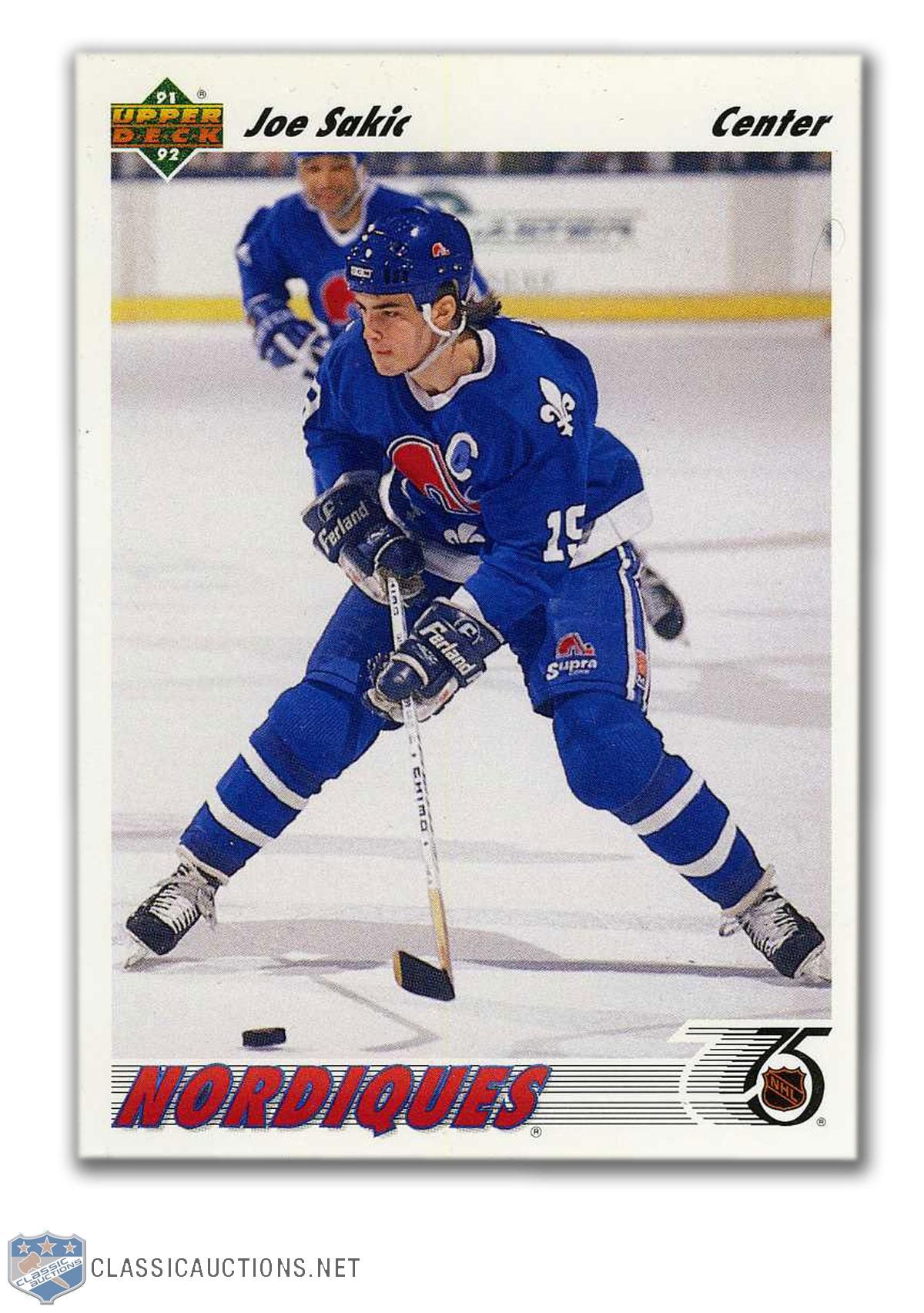 Archive Legend – Quebec Nordiques