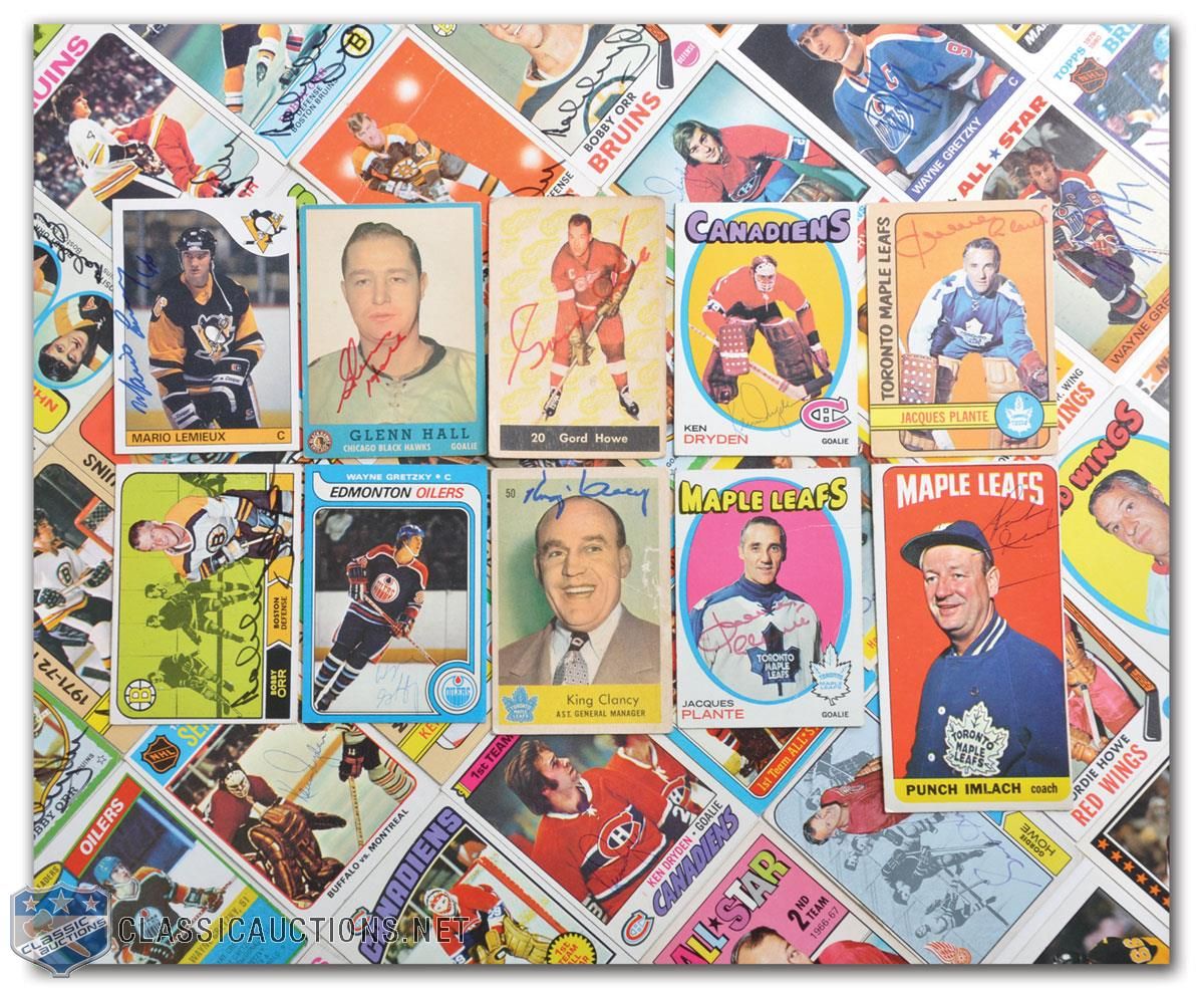 Auction Prices Realized Hockey Cards 1969 O-Pee-Chee Serge Savard