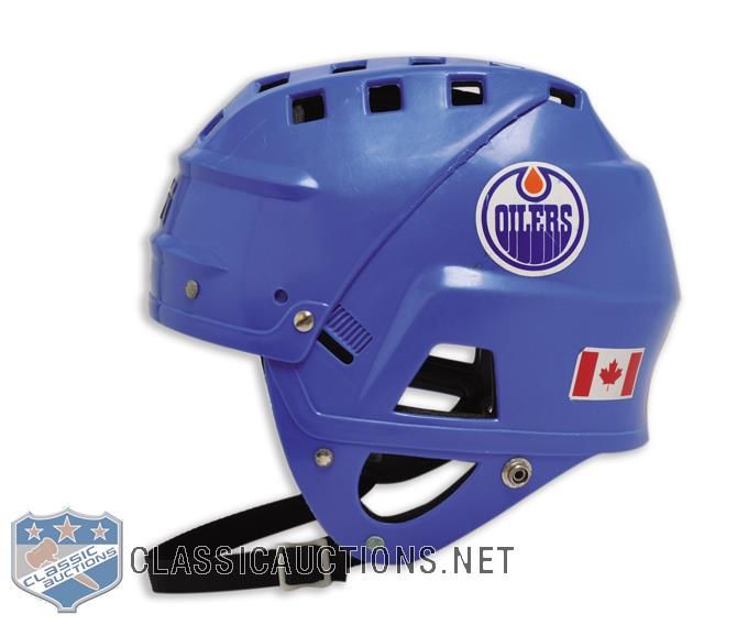 Petr Klima Edmonton Oilers Autographed 8x10 Photo - NHL Auctions
