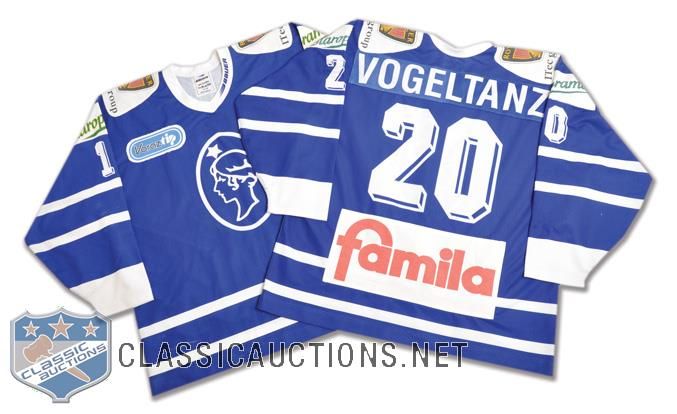 HC Velvana Kladno Archive - Gameworn Hockey Jersey Collection