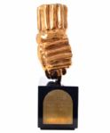 The Original William Hunter WHA Scoring Champion Master Trophy (24")