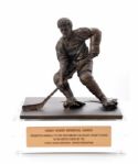 Miniature Hobey Baker Trophy by Jostens (8" High)