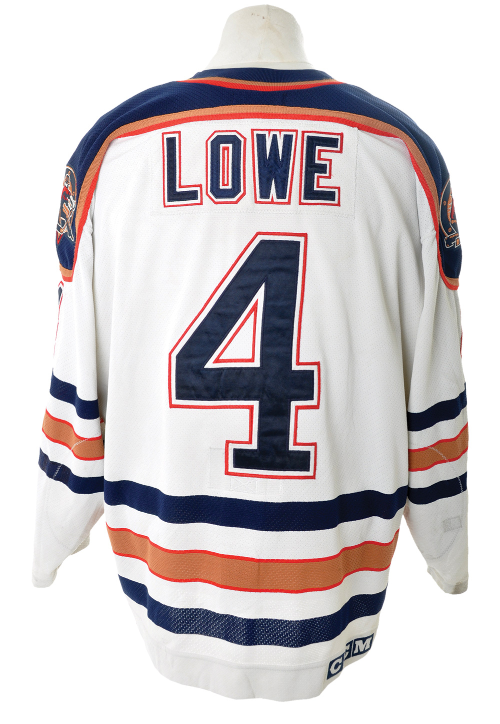 Kevin Lowe Retirement Night – Tagged oilers– ICE District Authentics