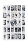1923-24 Paulins Candy V128 Hockey Card Complete Redeemed 70-Card Set