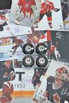 Team Canada Women Hockey Signed Puck and Photo Collection of 12 with COAs