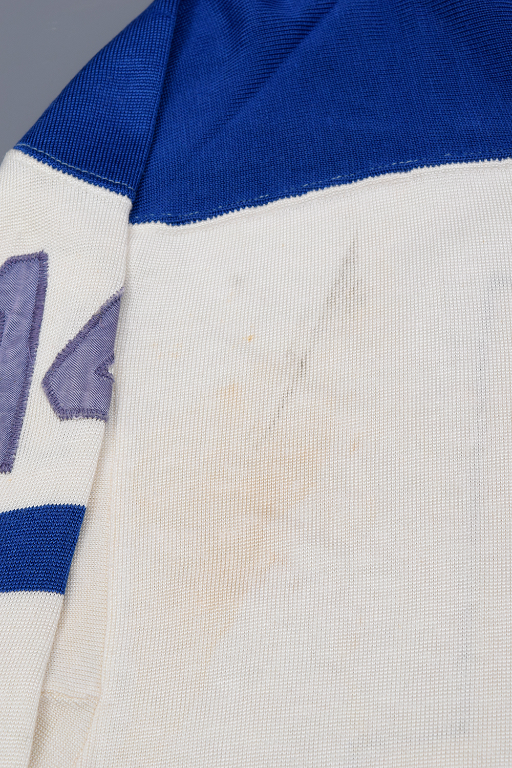 Lot 159 Dave Keon's Circa 1963-64 Toronto Maple Leafs Game-Worn Jersey with  LOA - Team Repairs! - Photo-Matched! on Vimeo