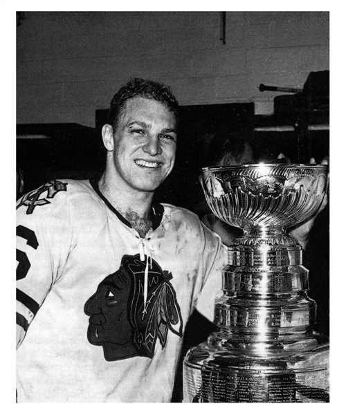 Meet and Greet with Chicago Black Hawks Great Bobby Hull