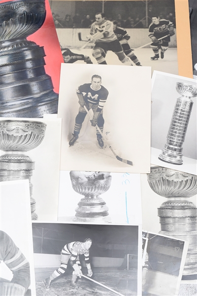 NHL and Other Leagues Photo Collection of 225+