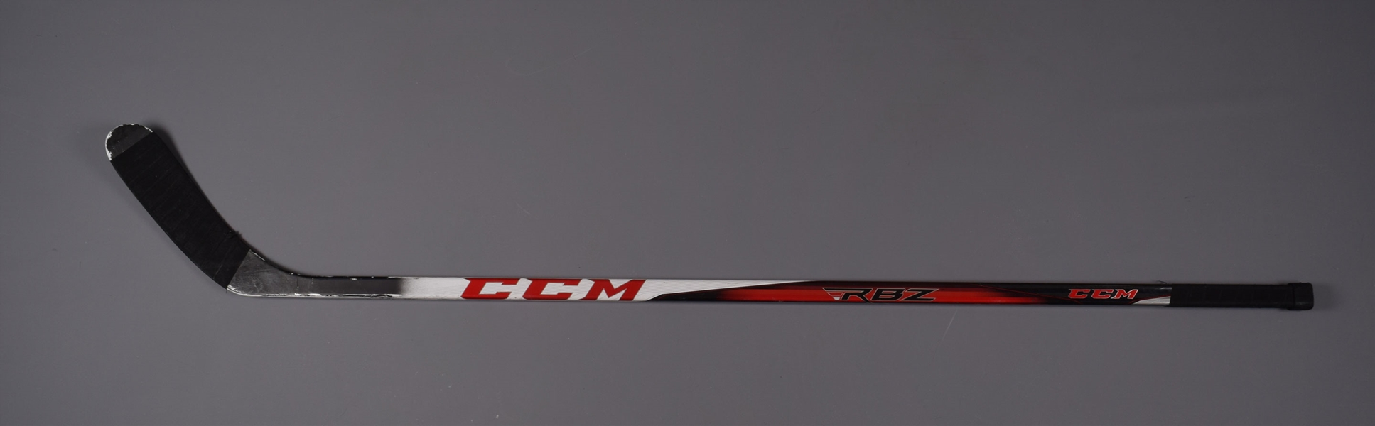 Brent Burns Early-2010s San Jose Sharks CCM Game-Used Stick