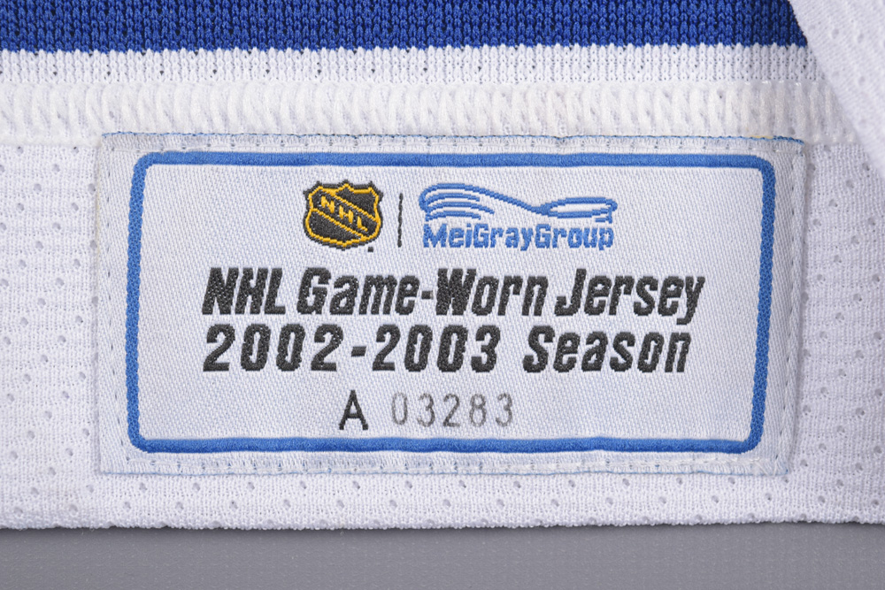 Gary Roberts 2003 Toronto Maple Leafs Vintage NHL Hockey Jersey