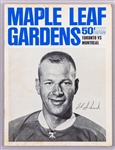 Vintage 1940s/1960s Toronto Maple Leafs Programs (5), 1963-64 Information Book and 1972-73 Export A Calendar