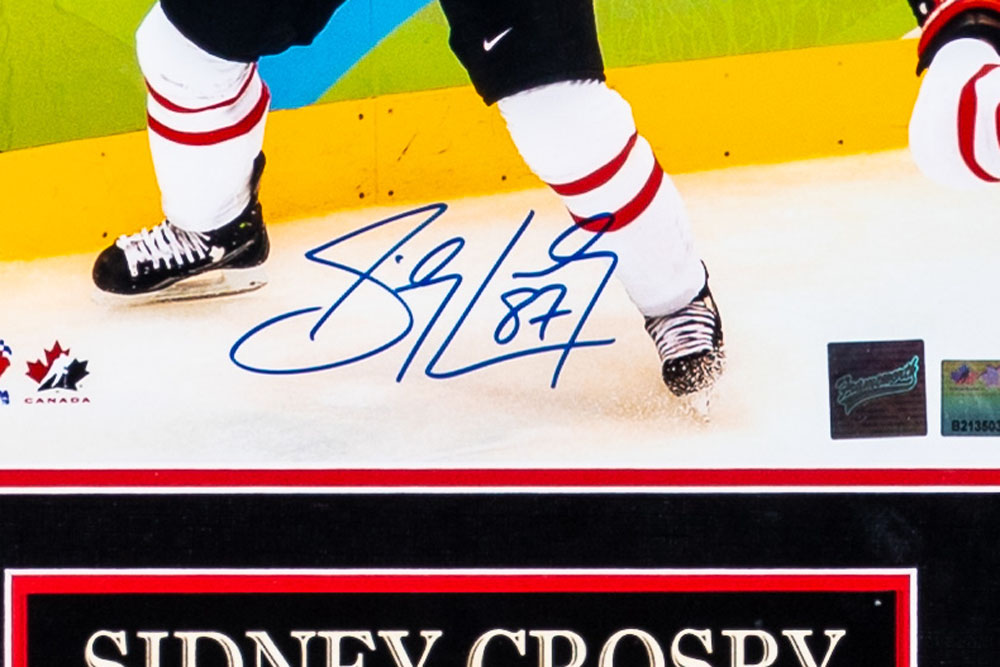 Sidney Crosby 2010 Olympics Canada photo shoot 8x10 11x14 16x20 photo 1133