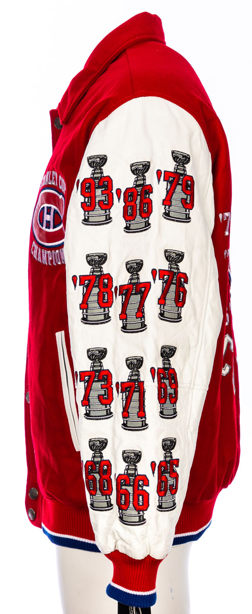 Starter Stanley Cup Champions Jacket