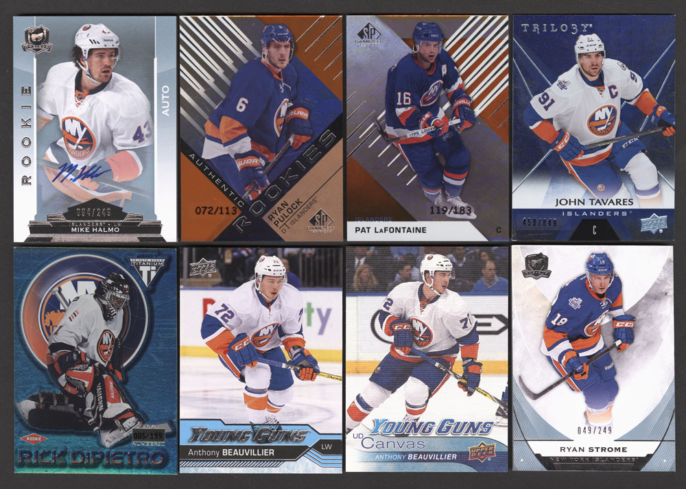 Anders Lee - Game Worn Alternate Jersey - 2016-17 Season - New York  Islanders - NHL Auctions