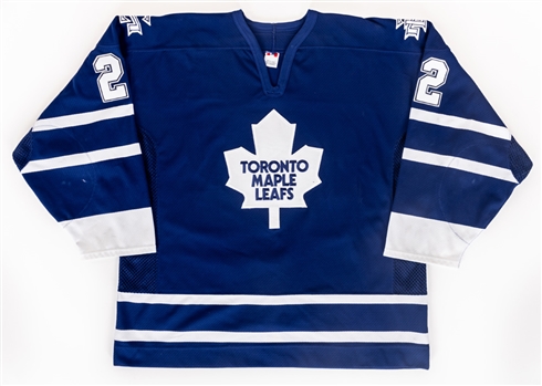 Original Retro Brand NHL Toronto Maple Leafs Women's