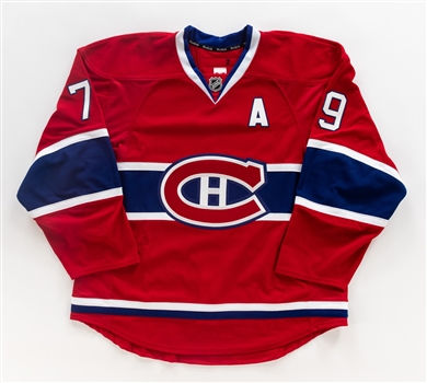 Montreal 1945 Hockey Jersey White