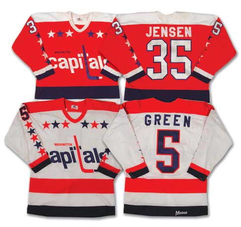 80s capitals jersey