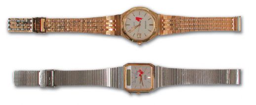 Marcel Dionnes Team Canada Watch Collection of 2