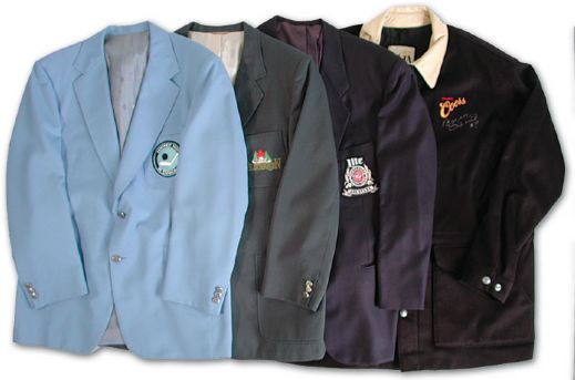 Bobby Hulls Sports Jacket  Collection of 4