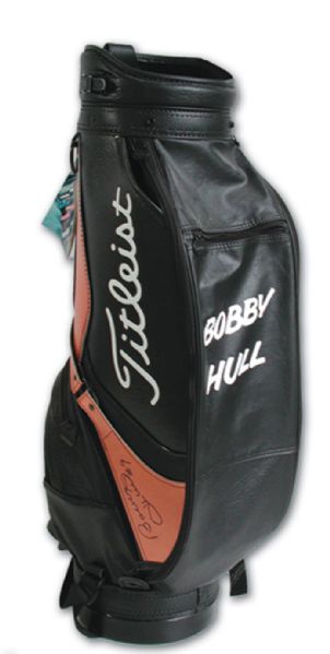 Bobby Hulls Golf Memorabilia Collection #2