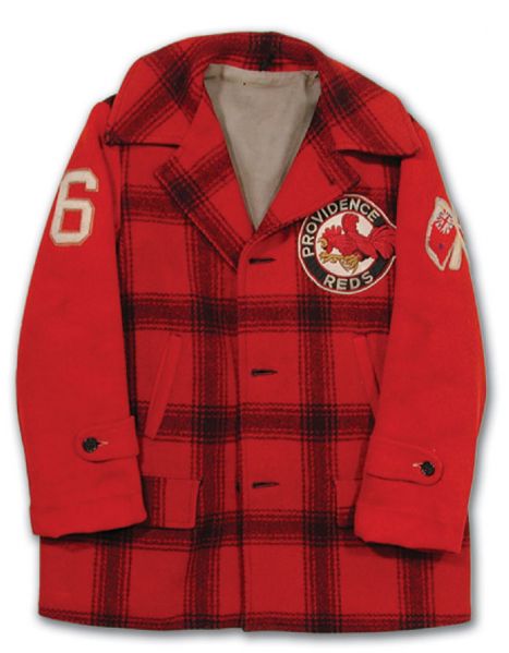 Circa 1950s Providence Reds Jacket