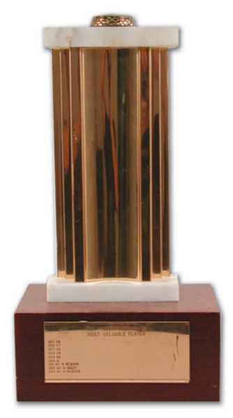 1960s Philadelphia Ramblers Most Valuable Player Trophy (26")