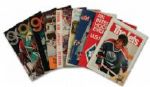 NHL Program, Yearbook & Goal Magazine Collection of 250+