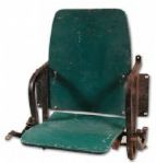 Single Blue Seat from Maple Leaf Gardens (#1)