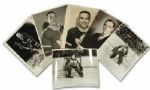 Toronto Maple Leafs Photograph Collection of 200+