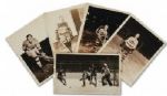 Collection of 50+ Photos of Defunct NHL Teams