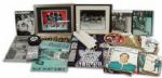 Frank Mahovlichs Toronto Maple Leafs Memorabilia Collection of 46
