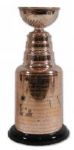 Frank Mahovlichs 1970-71 Montreal Canadiens Stanley Cup Championship Trophy (13")