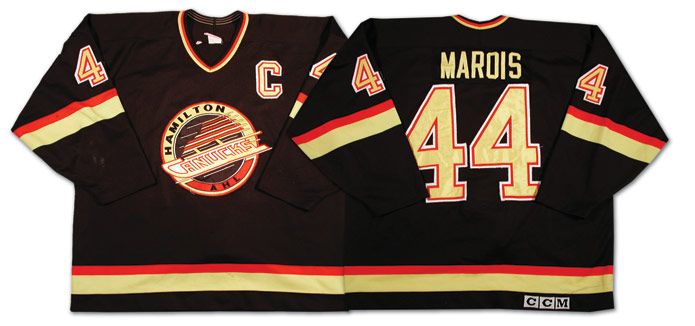 Hamilton 2025 canucks jersey