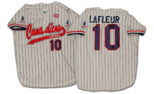 montreal canadiens baseball jersey