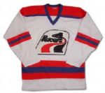 1977-78 Gilles Marottes WHA Indianapolis Racers Collection