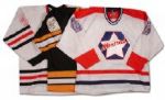 Gilles Marottes Oldtimers Jersey Collection of 11