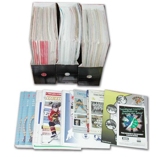 Huge Collection of BCHL Programs & Guides