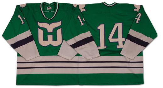 Hartford Whalers Replica Away Jersey