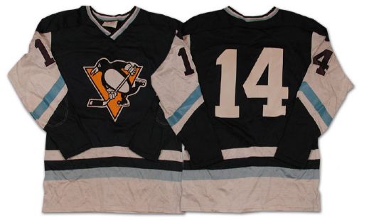 Pittsburgh Penguins Replica Jersey