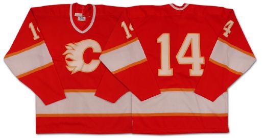 Calgary Flames Replica Away Jersey