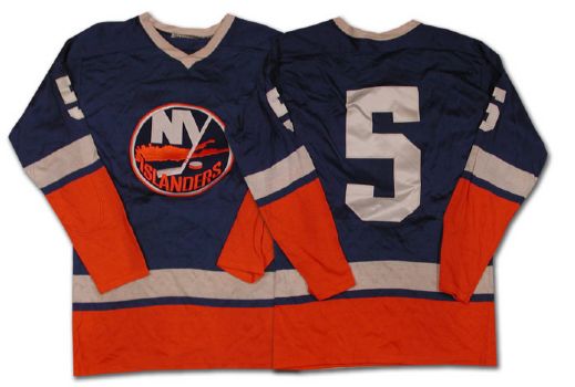 New York Islanders Souvenir Number ‘5 Jersey