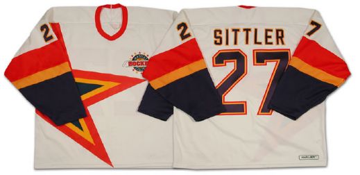 1990s Darryl Sittler Zellers Masters of Hockey Memorabilia Collection