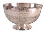 Elmer Lach’s 1952-53 Montreal Canadiens Stanley Cup Championship Trophy