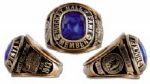 Elmer Lach’s Updated Hockey Hall of Fame Gold Ring