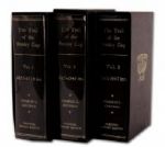 Elmer Lach’s “The Trail of the Stanley Cup” Complete Three Volume  Set