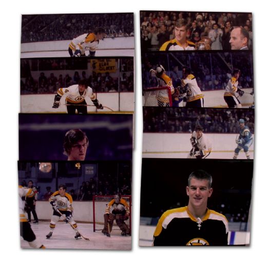 Bobby Orr Photograph Collection of 98