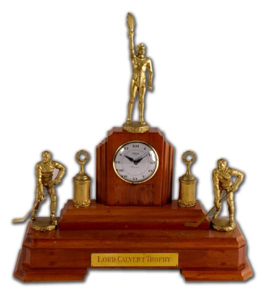 1950’s Lord Calvert Trophy (23”)