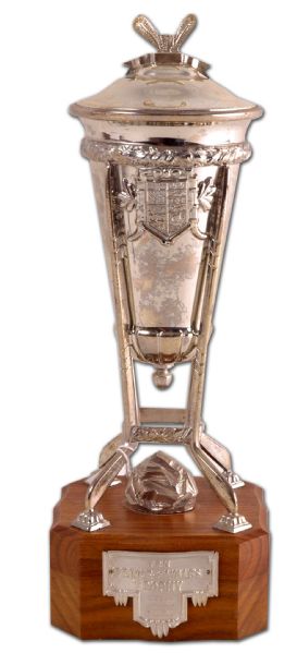 Richard Sevigny’s 1980-81 Montreal Canadiens Prince of Wales  Championship Trophy (13’’)