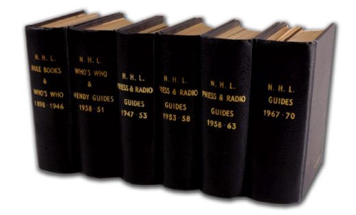 Ron Andrews’ Leather Bound Guide Collection Dating Back to 1898